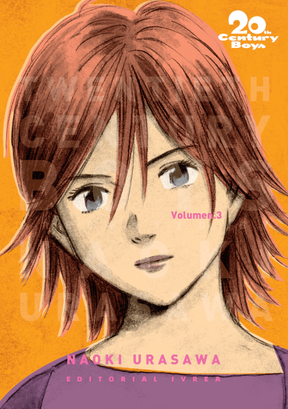 20th Century Boys Vol. 3 (Español)