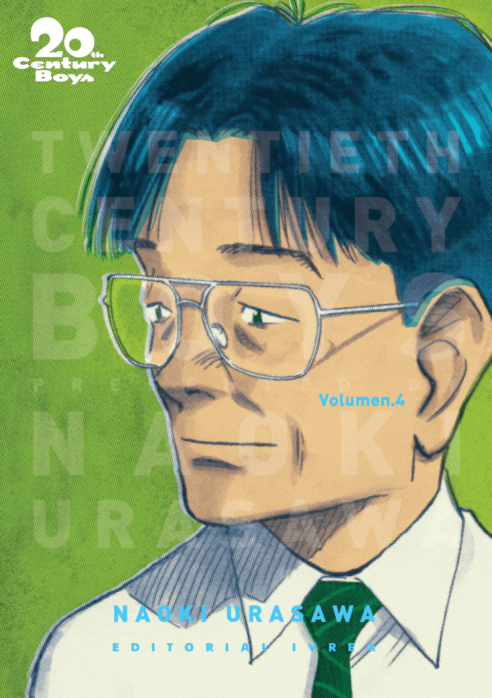 20th Century Boys Vol. 4 (Español)