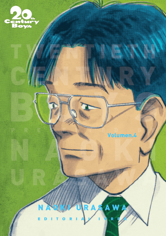 20th Century Boys Vol. 4 (Español)