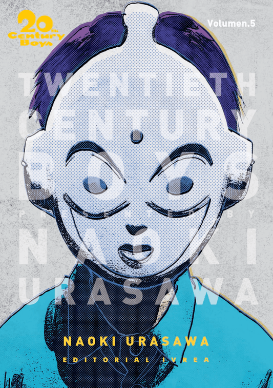 20th Century Boys Vol. 5 (Español)