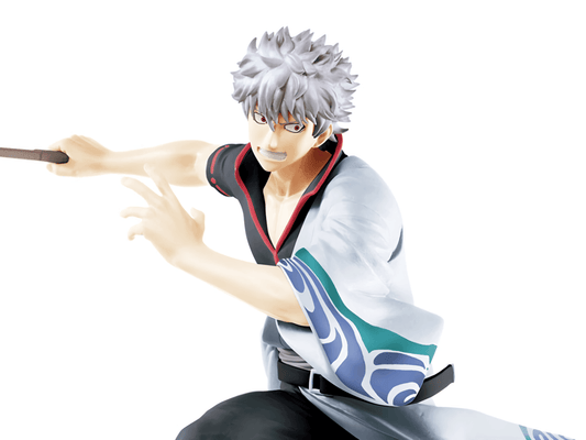 Gintama - Gintoki Sakata DXF Figure - Kinko