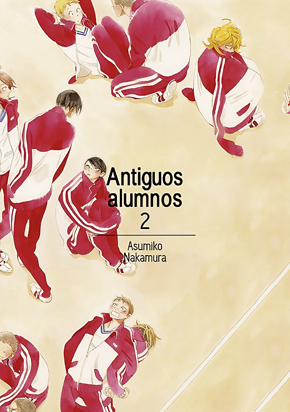 Antiguos alumnos Vol. 2 (Español España)