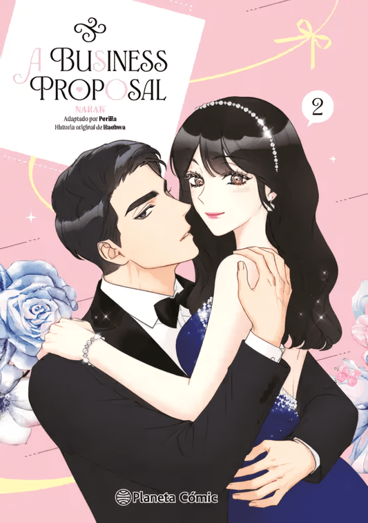 A Business Proposal Vol. 2 (Español España)