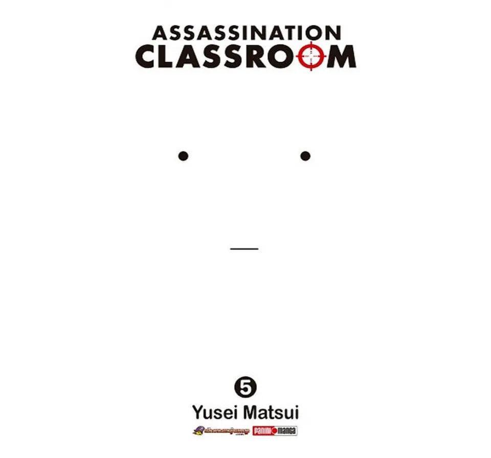 Assassination Classroom Vol. 5 (Español) - Kinko