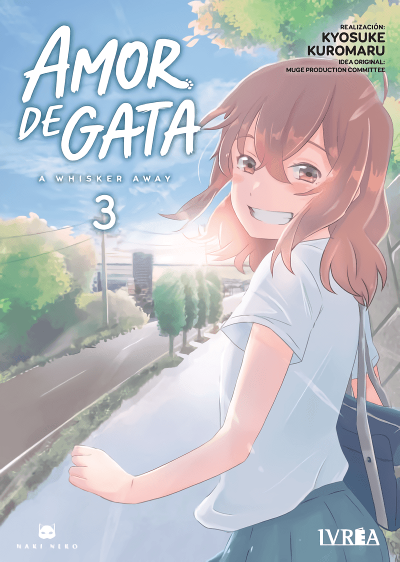 Amor de Gata Vol. 3 (Español España) - Kinko