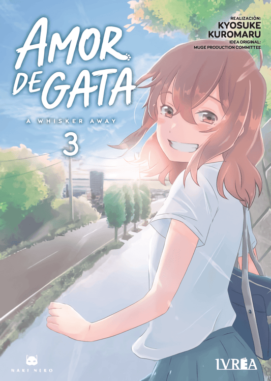 Amor de Gata Vol. 3 (Español España) - Kinko