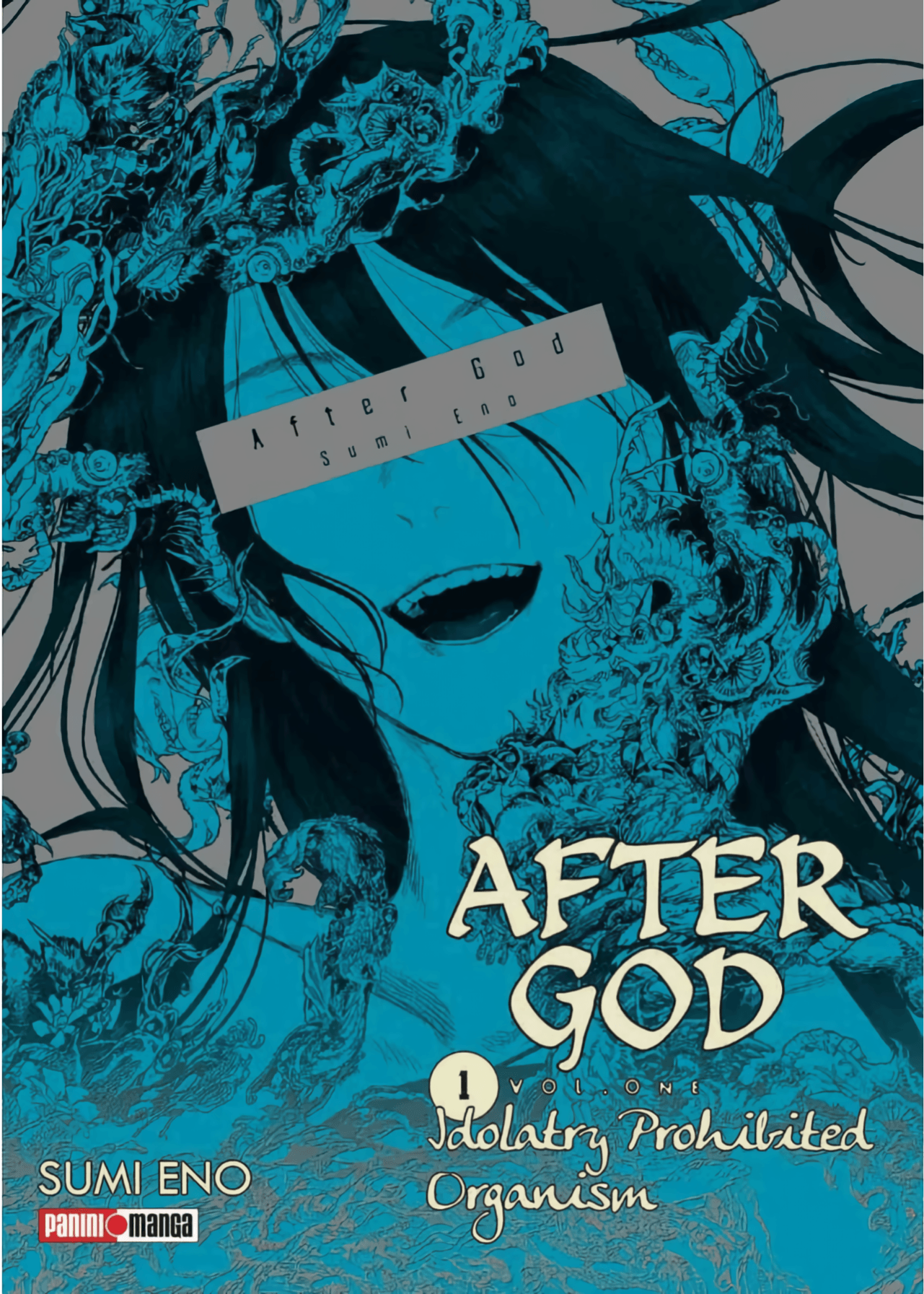 After God Vol. 1 (Español)