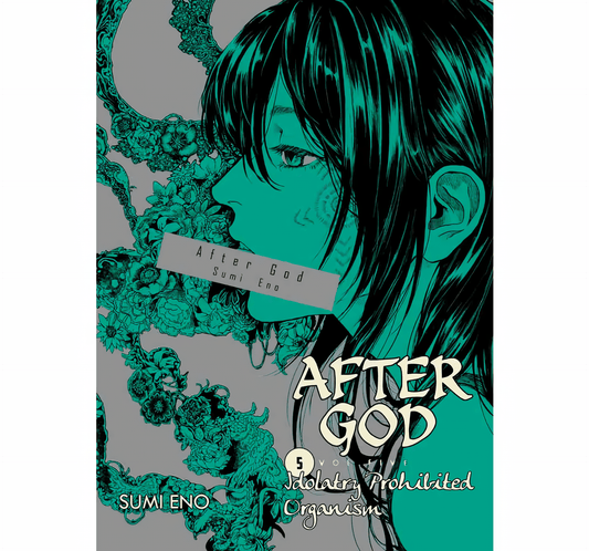 After God Vol. 5 (Español)