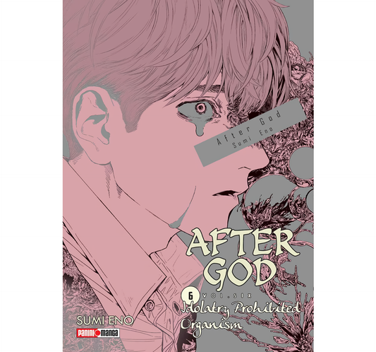 After God Vol. 6 (Español)