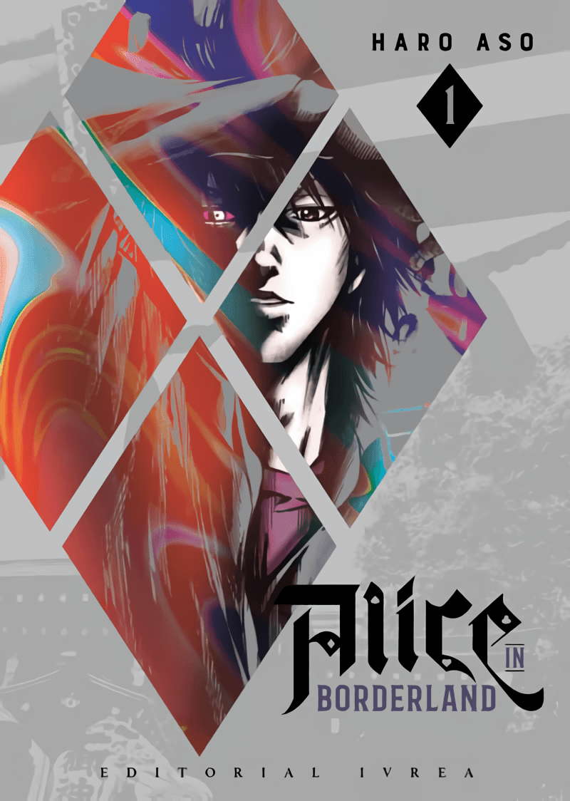 Alice in Borderland Vol. 1 (Español España) - Kinko
