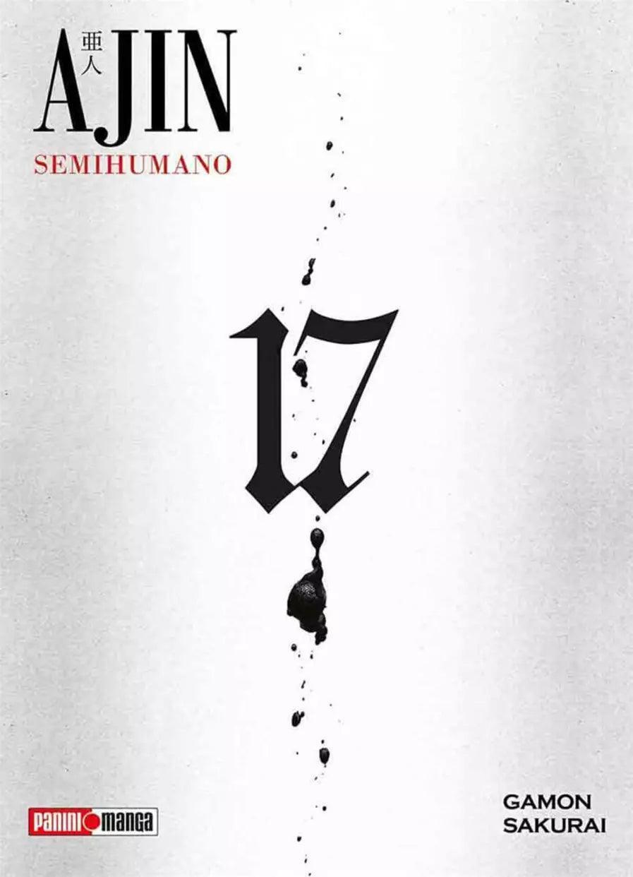 Ajin Vol. 17 (Español) - Kinko