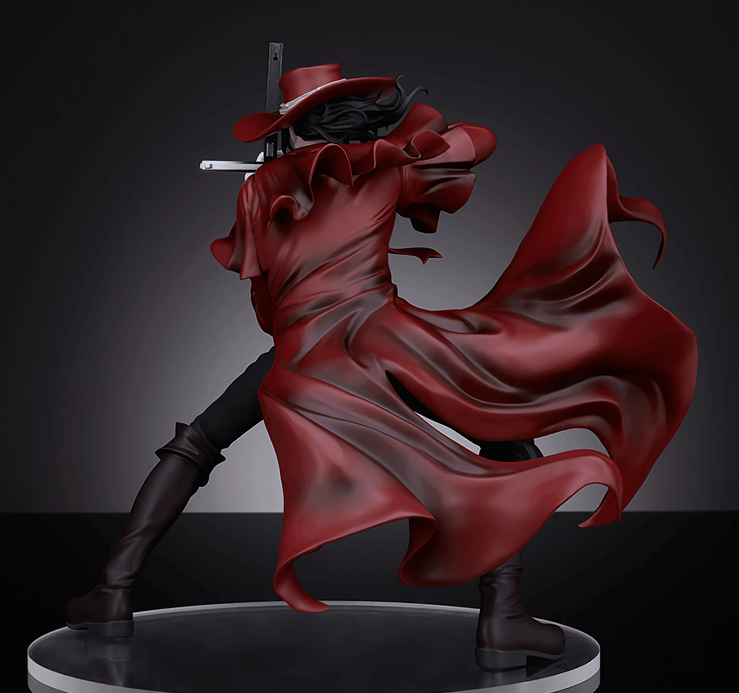 Hellsing - Alucard Large Pop Up Parade