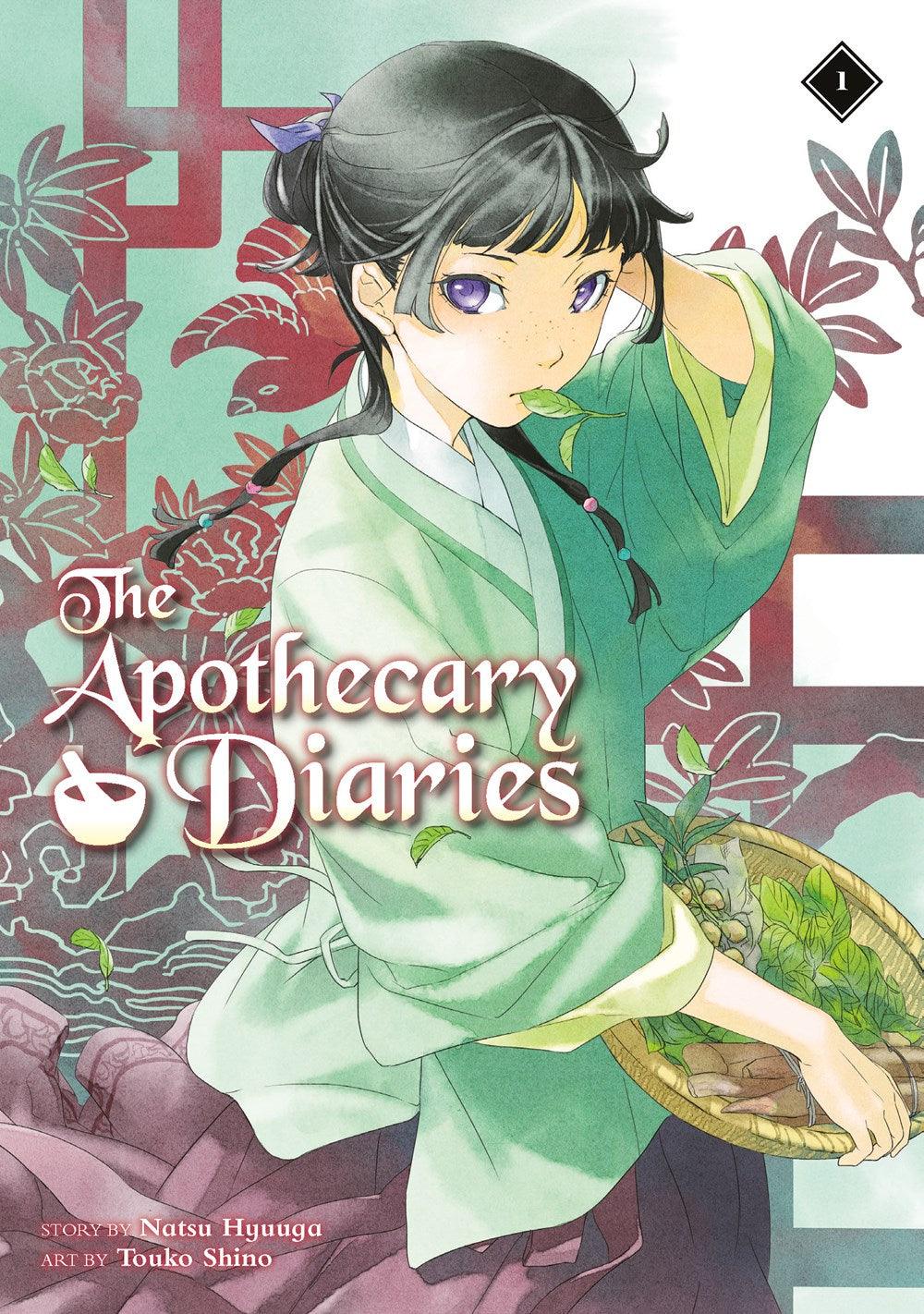 The Apothecary Diaries Novel Volume 1 (Inglés)