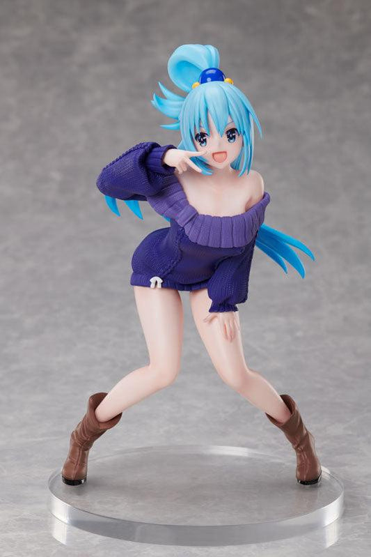 Aqua 1/7 Complete Figure - KonoSuba