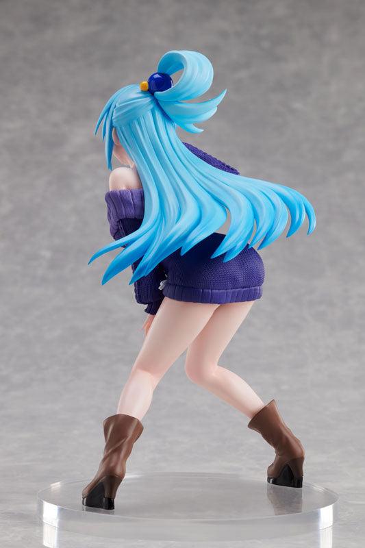 Aqua 1/7 Complete Figure - KonoSuba