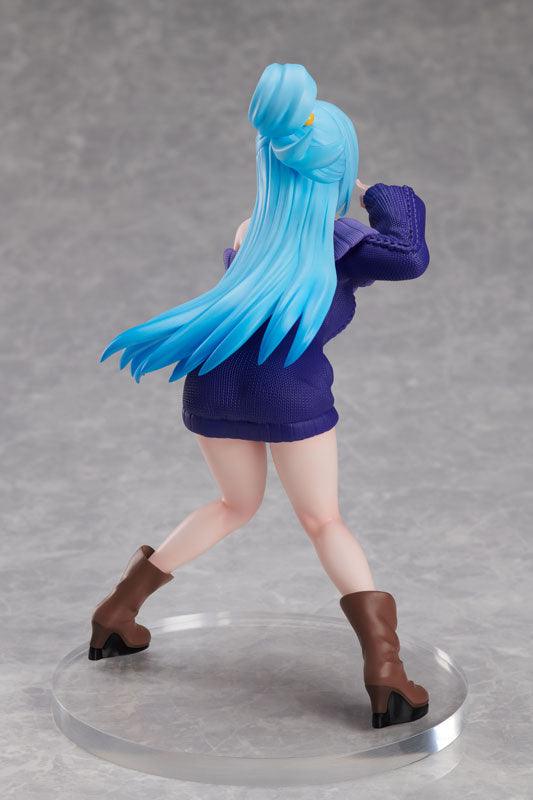 Aqua 1/7 Complete Figure - KonoSuba