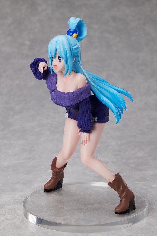 Aqua 1/7 Complete Figure - KonoSuba