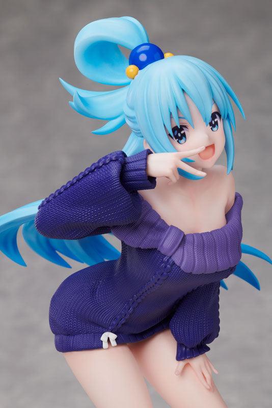 Aqua 1/7 Complete Figure - KonoSuba