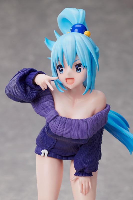 Aqua 1/7 Complete Figure - KonoSuba