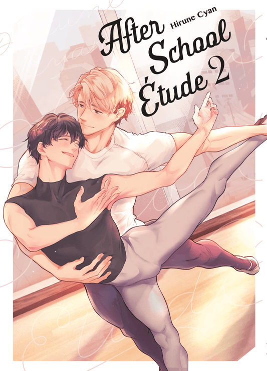 After school étude Vol. 2 (Español España)