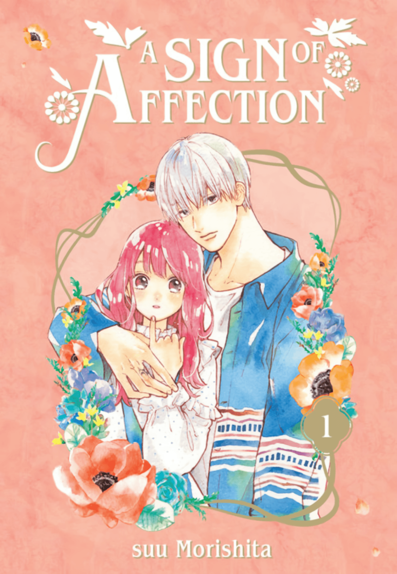 A Sign of Affection Manga Volume 1 (Inglés) - Kinko