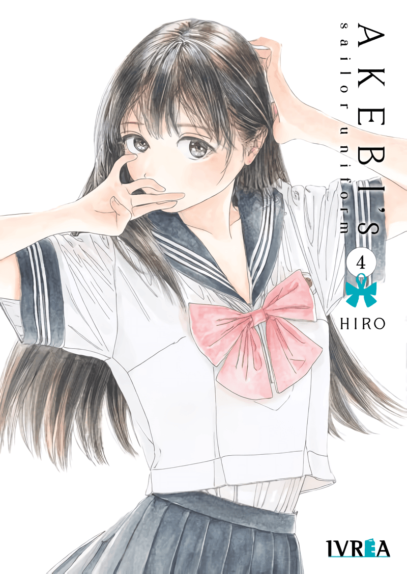 Akebi's sailor uniform Vol. 4 (Español España) - Kinko