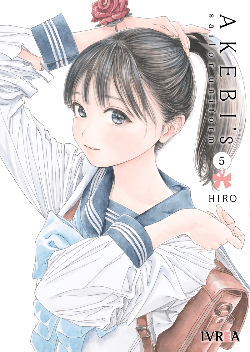 Akebi's sailor uniform Vol. 5 (Español España) - Kinko