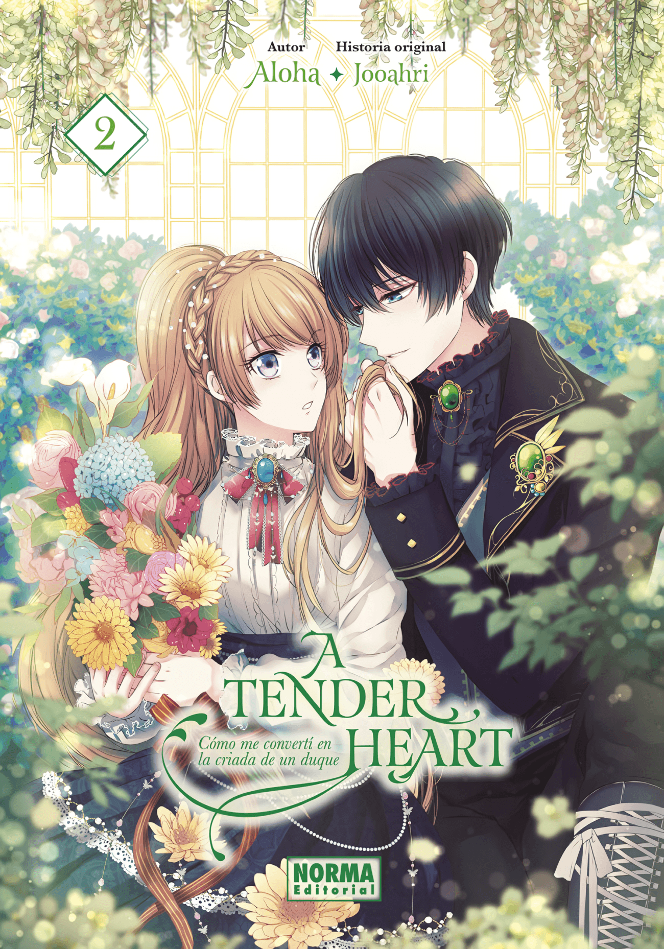 A Tender Heart Vol. 2 (Español España)