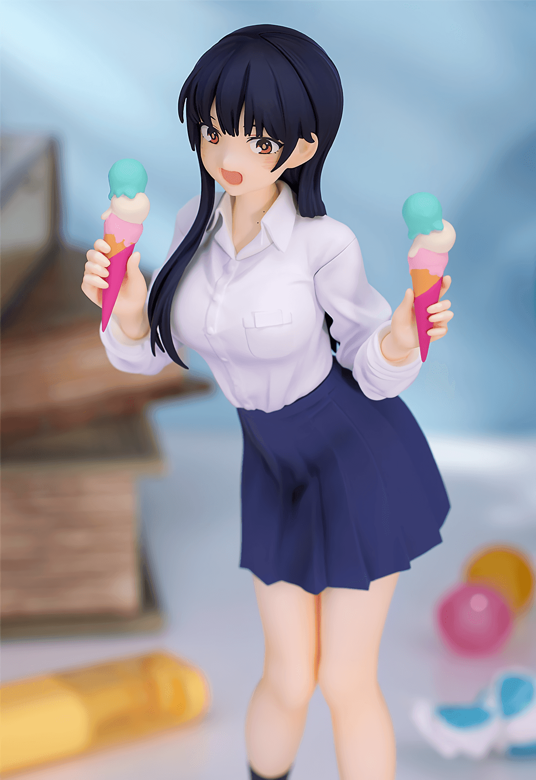 The Dangers in My Heart - Anna Yamada Pop Up Parade