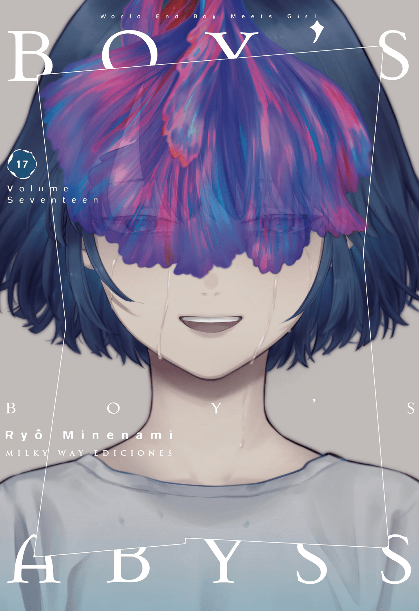 Boy's Abyss Vol. 17 (Español España)