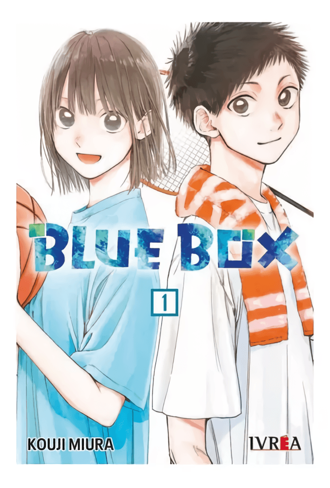BLUE BOX Vol. 1 (Español)