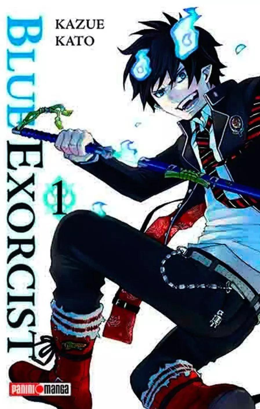 Blue Exorcist Vol. 1 (Español) - Kinko