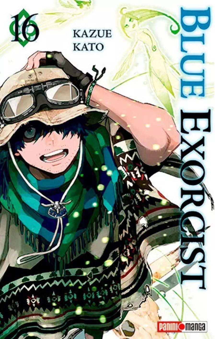 Blue Exorcist Vol. 16 (Español) - Kinko