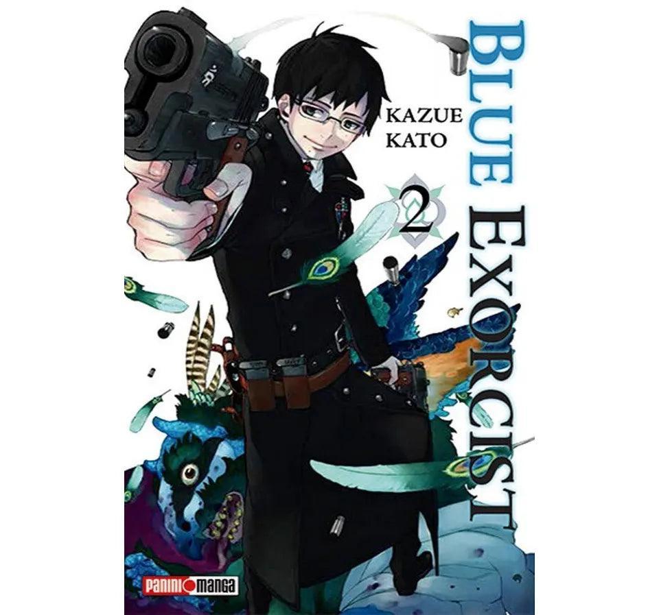 Blue Exorcist Vol. 2 (Español) - Kinko
