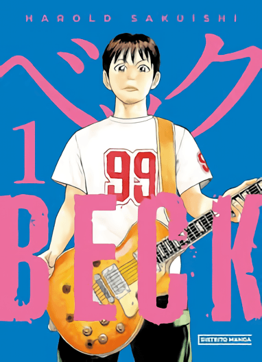 BECK (edición kanzenban) Vol. 1 (Español)