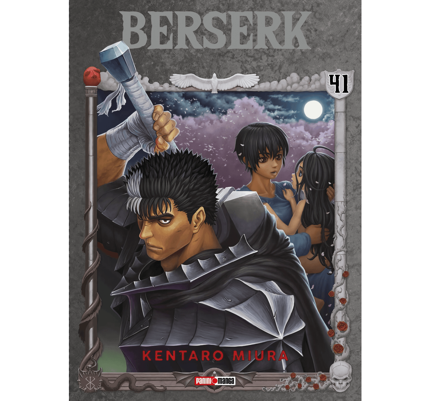 BERSERK Vol. 41 (Español)