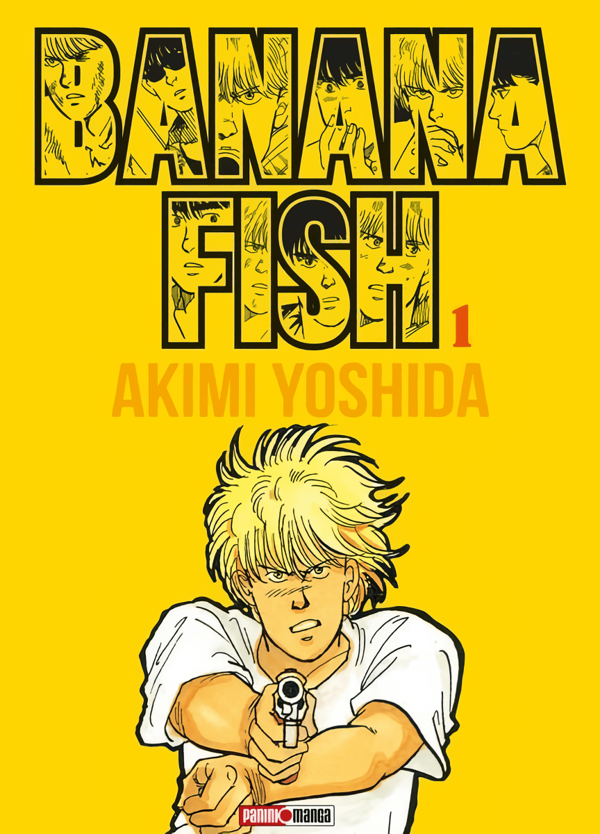 Banana Fish Vol. 1 (Español)