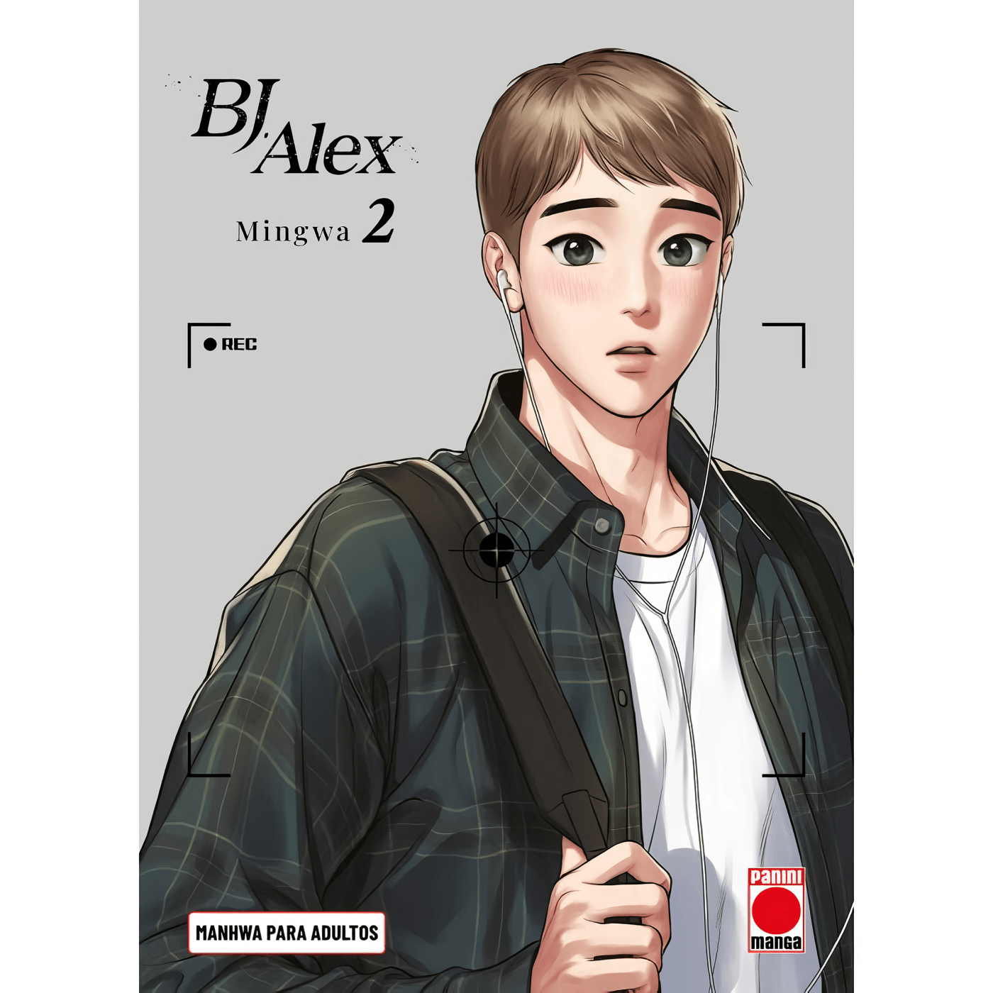 BJ ALEX Vol. 2 (Español España)