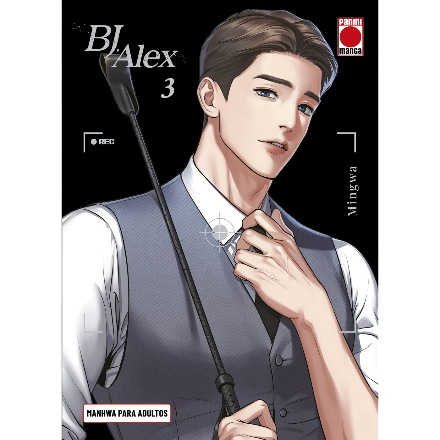 BJ ALEX Vol. 3 (Español España)