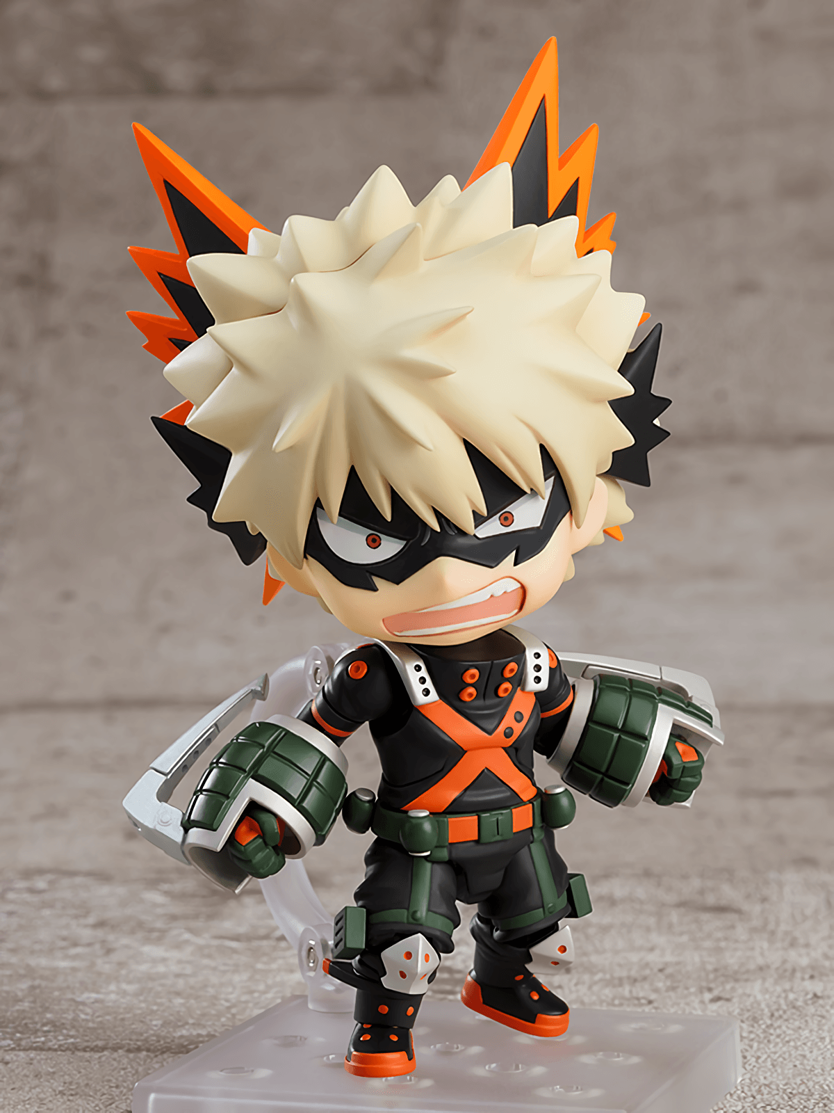 My Hero Academia - Katsuki Bakugo (Winter Costume Ver.) Nendoroid