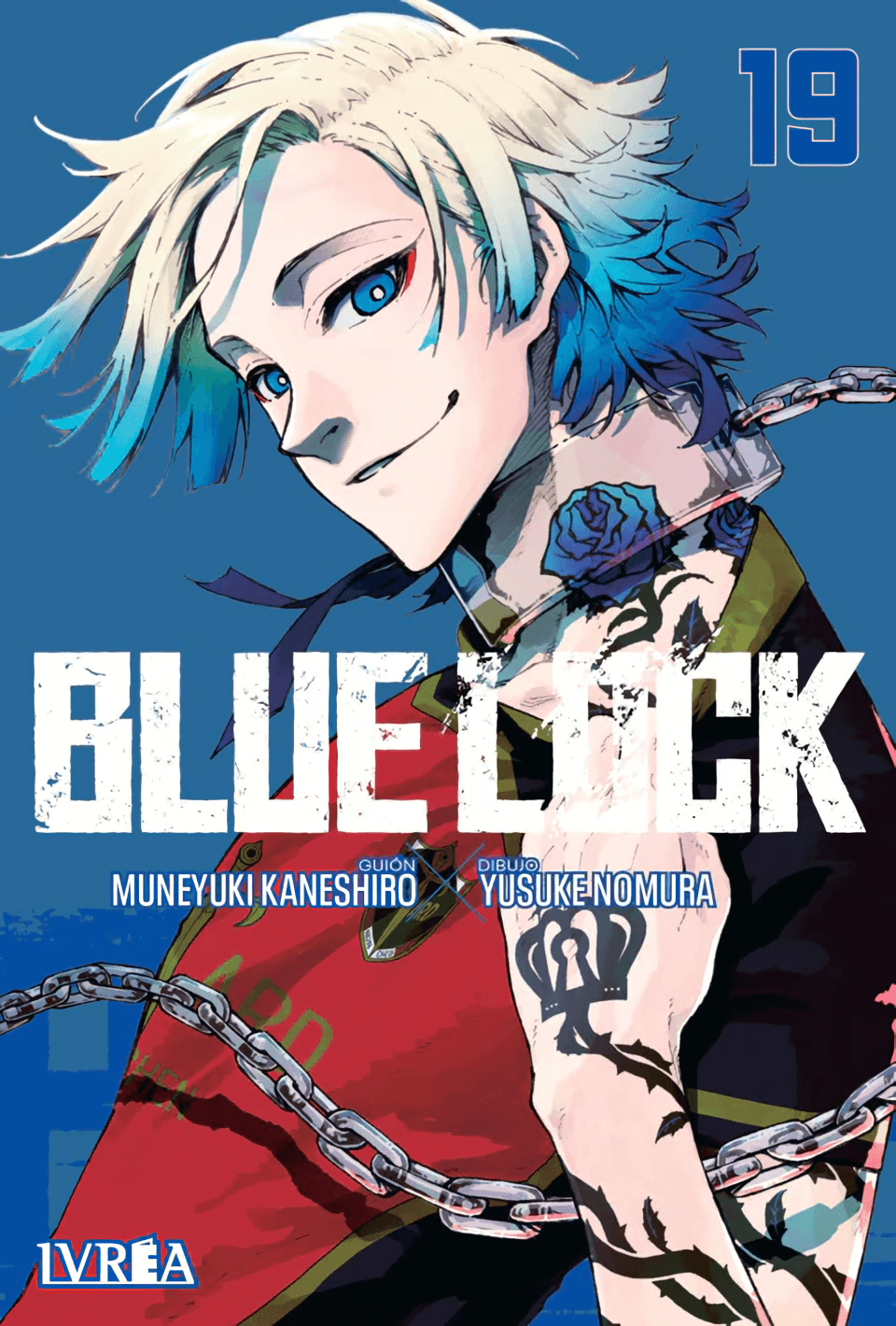 Blue Lock Vol. 19 (Español)