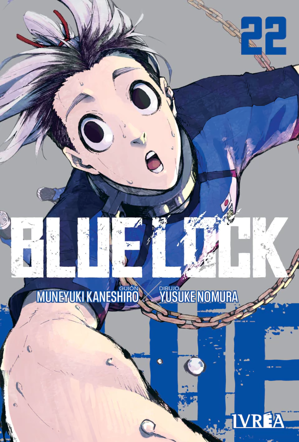 Blue Lock Vol. 22 (Español)