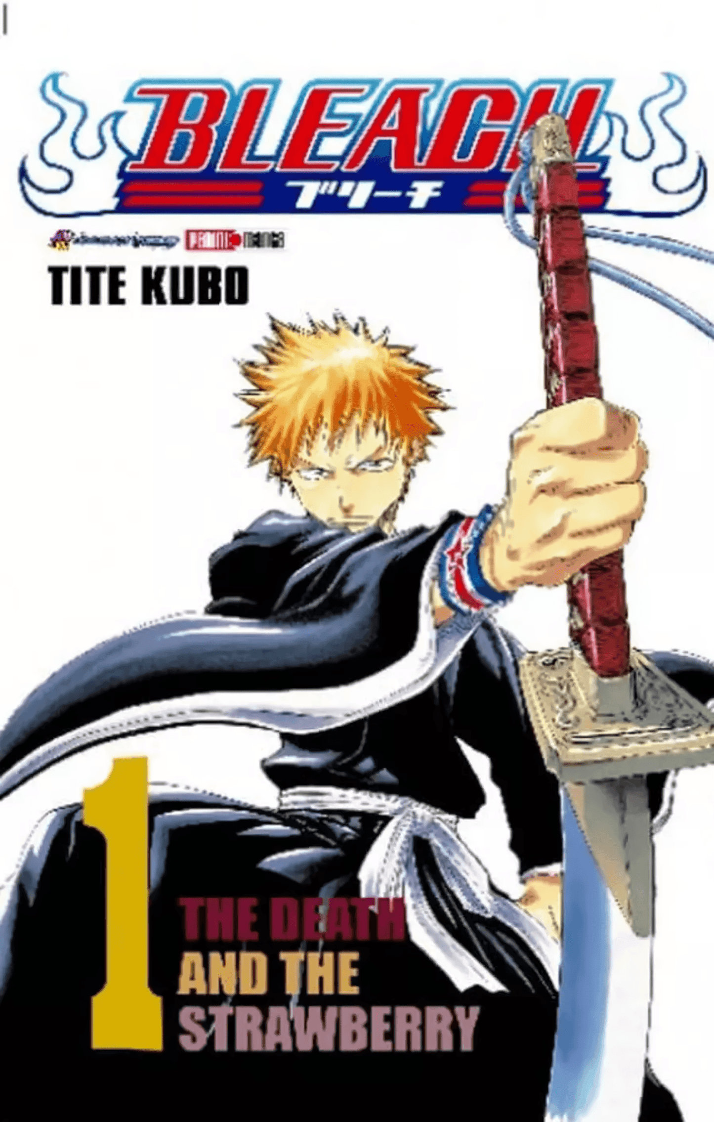 Bleach Vol. 1 (Español) - Kinko