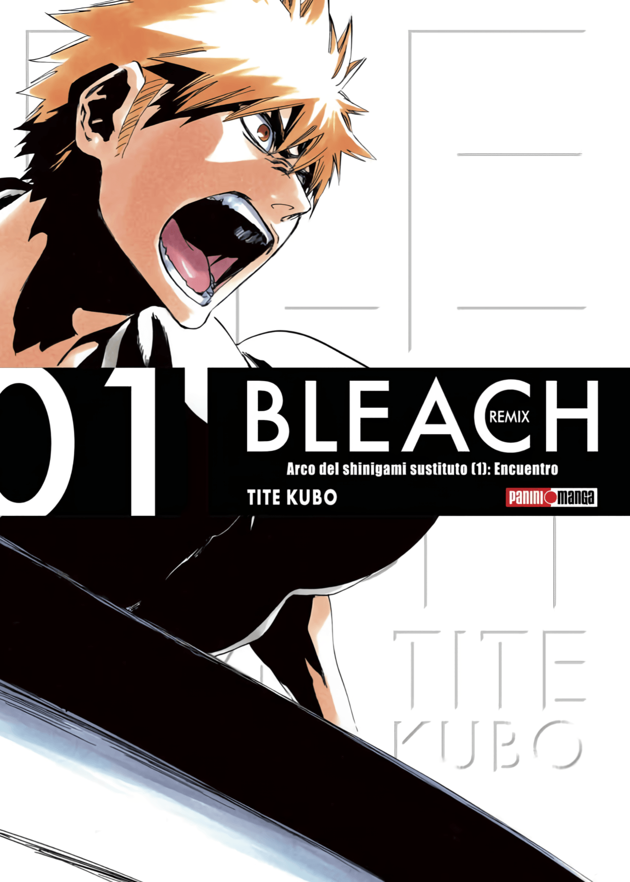 Bleach Remix Vol. 1 (Español)