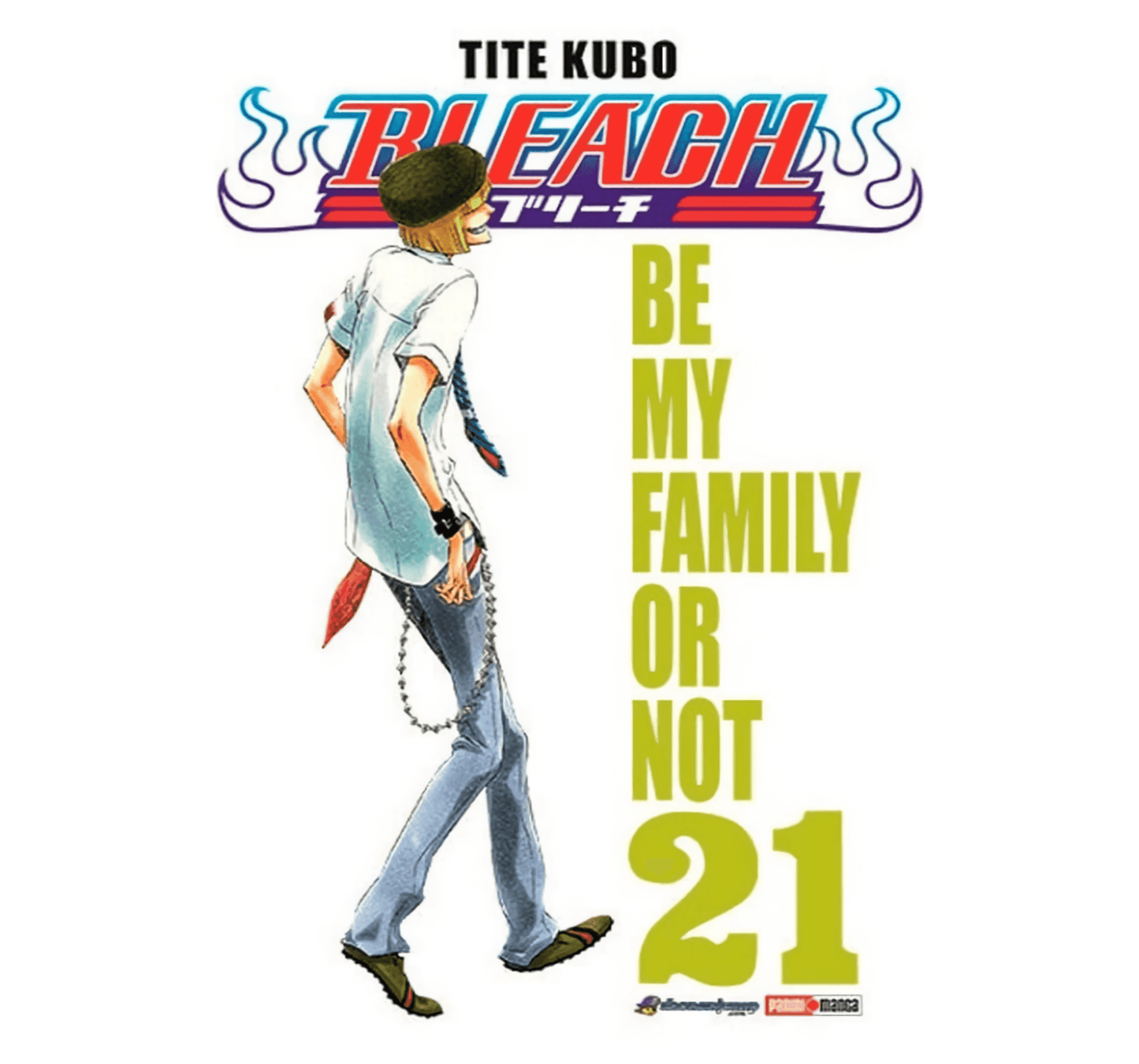 Bleach Vol. 21 (Español) - Kinko