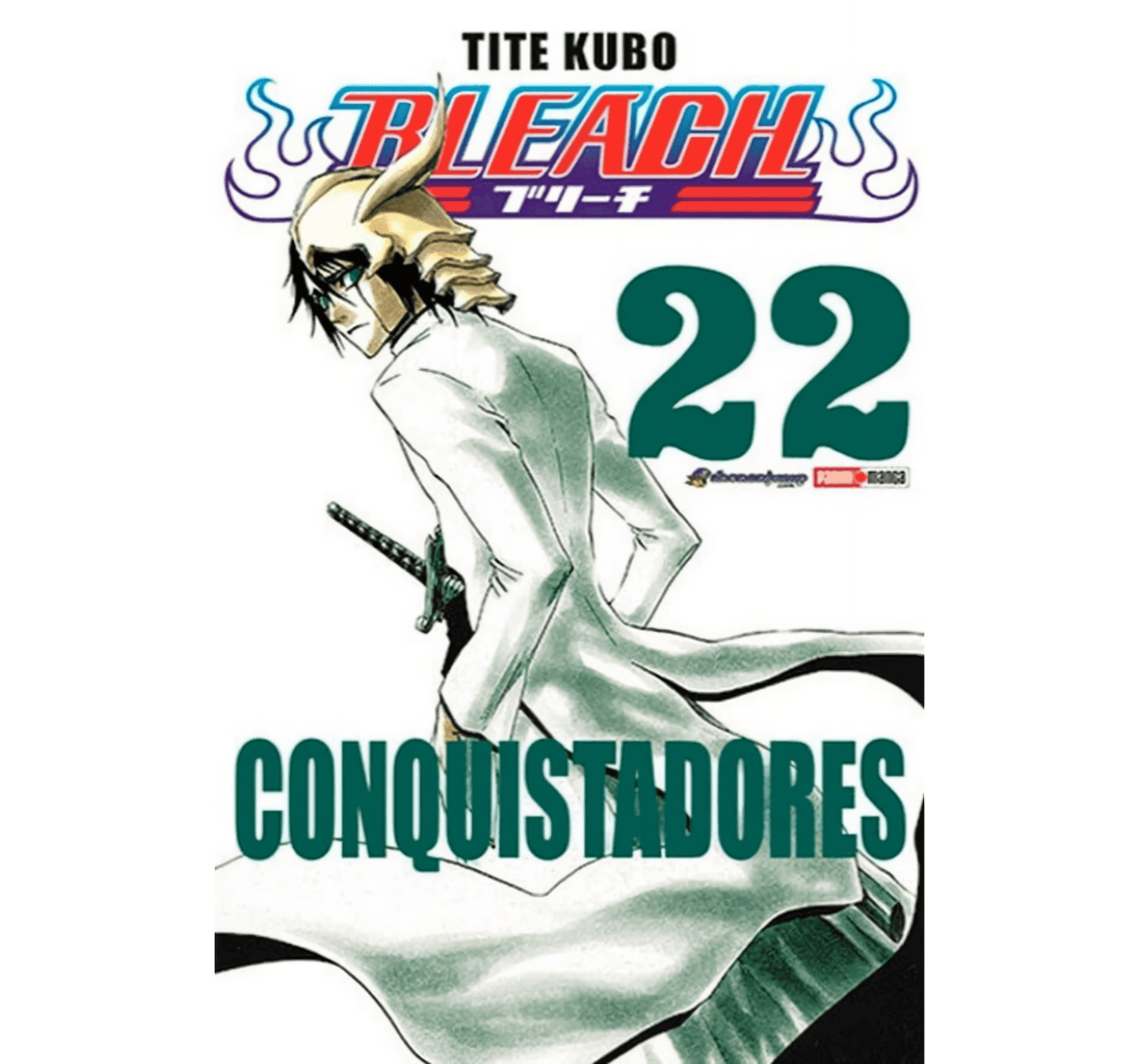 Bleach Vol. 22 (Español) - Kinko