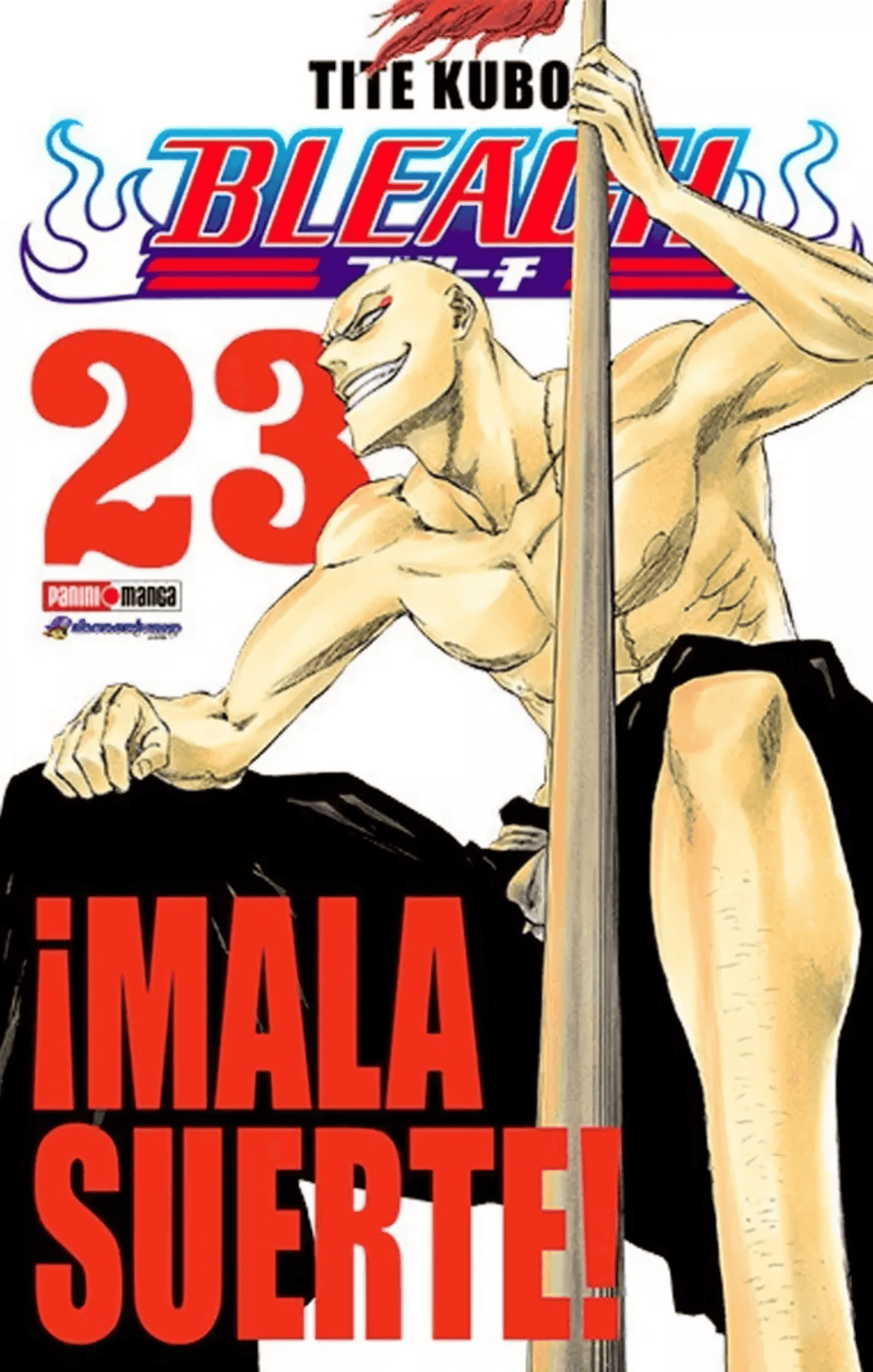 Bleach Vol. 23 (Español) - Kinko