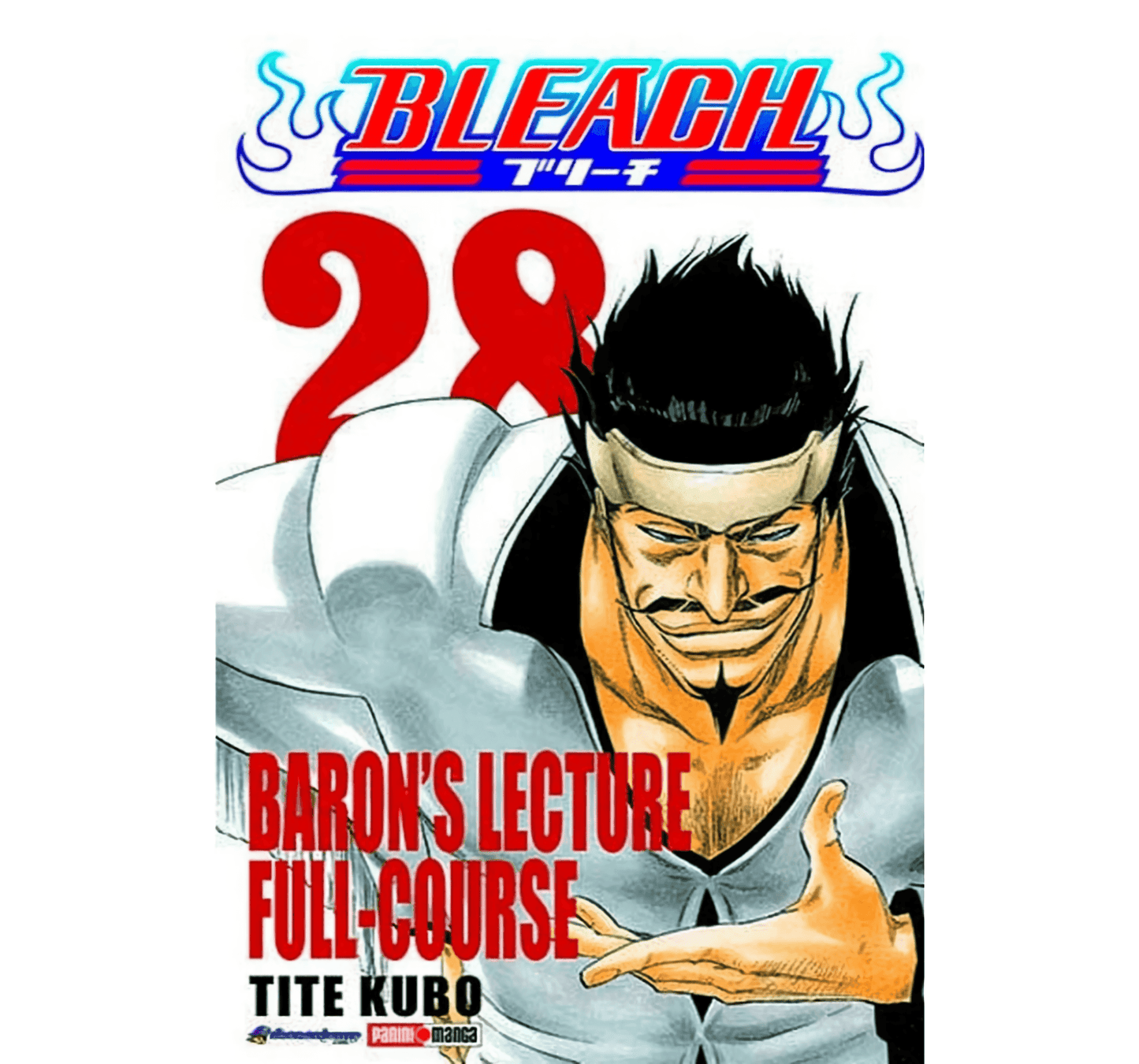 Bleach Vol. 28 (Español) - Kinko