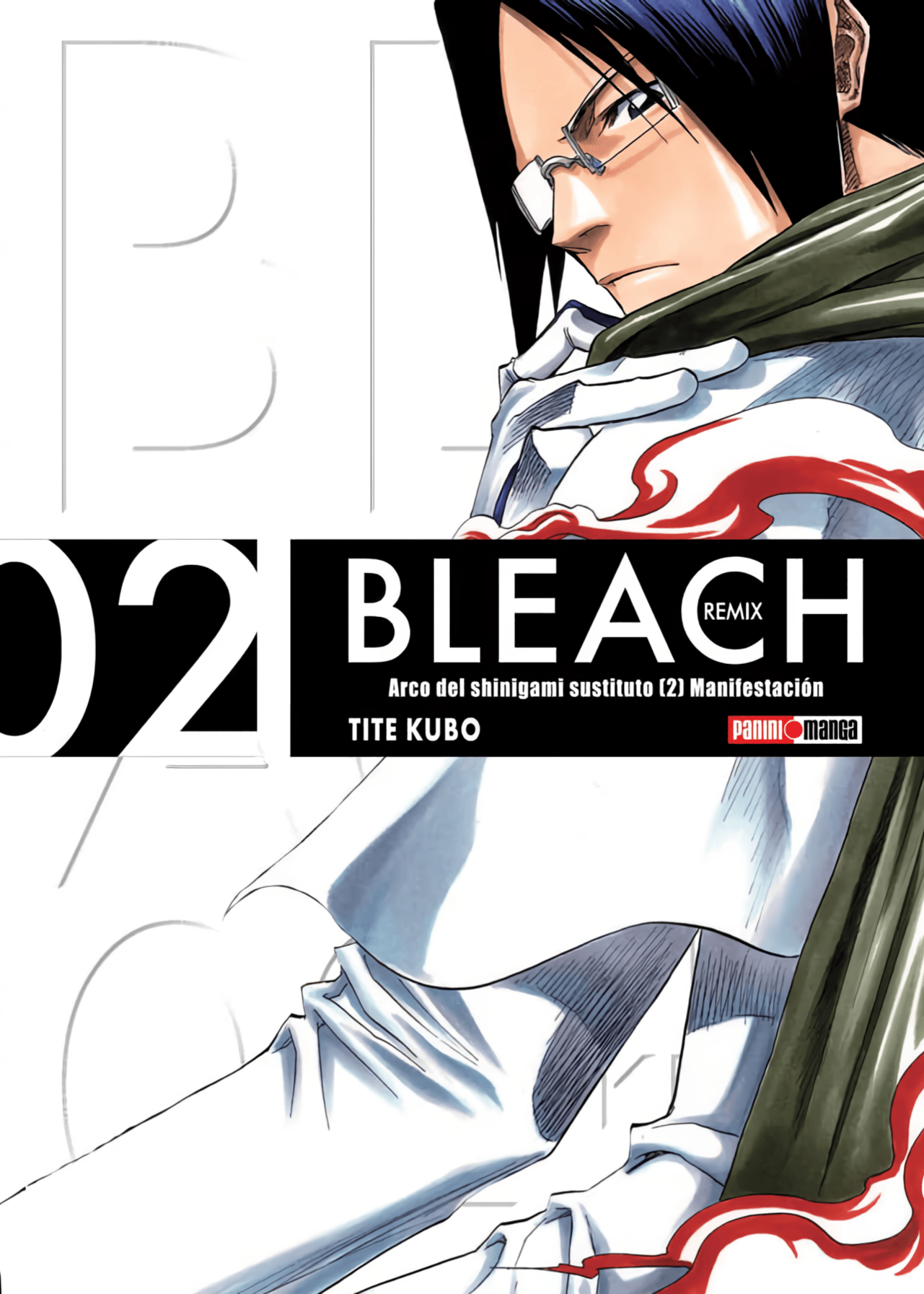 Bleach Remix Vol. 2 (Español)