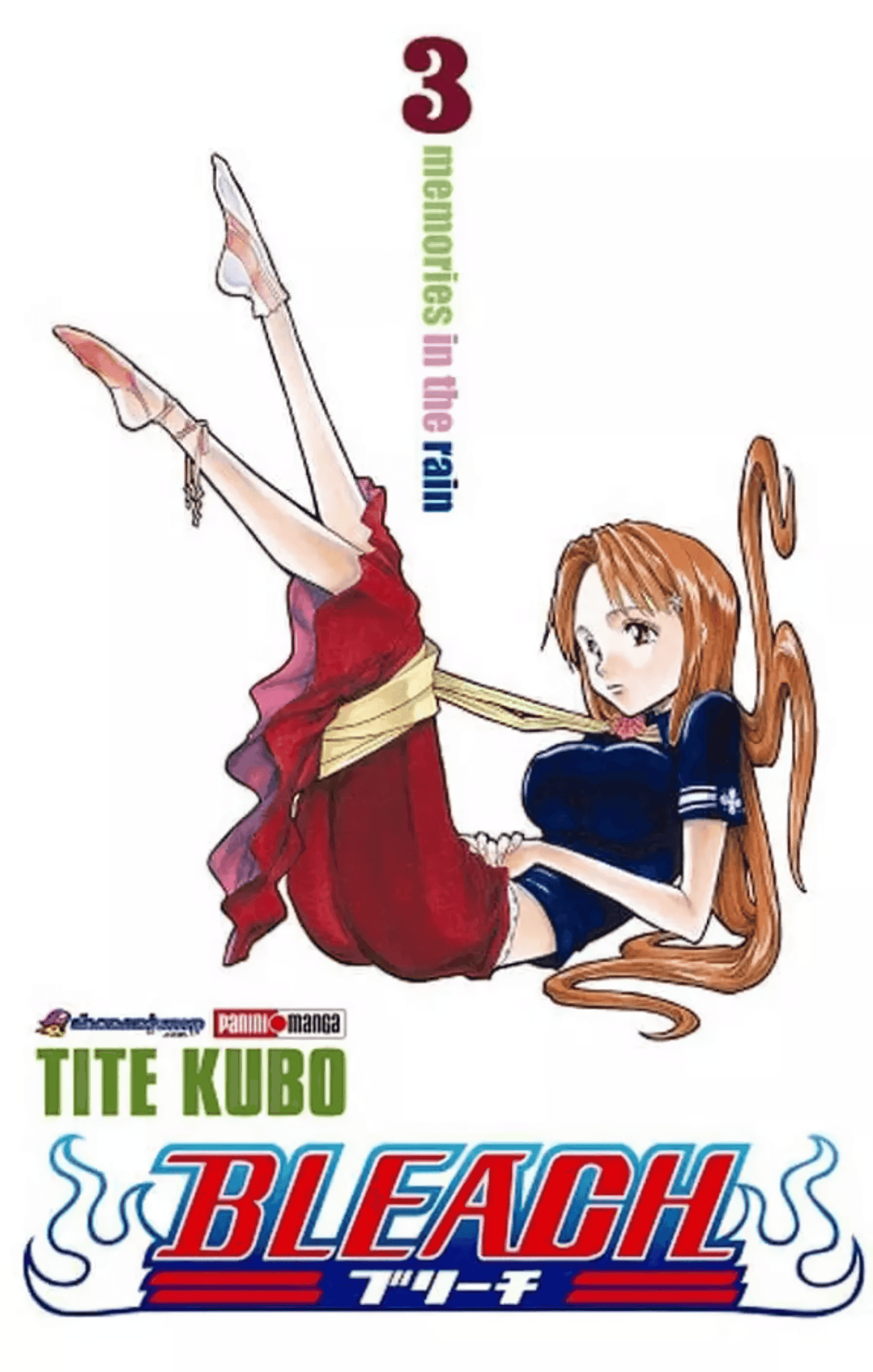 Bleach Vol. 3 (Español) - Kinko